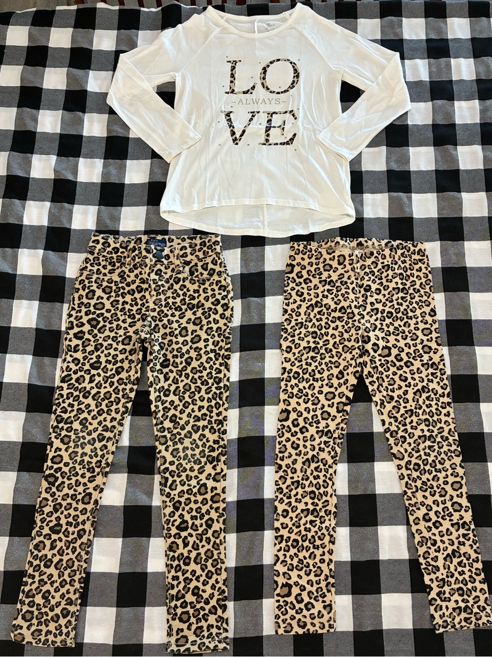 The Children's Place Girls Outfit Set